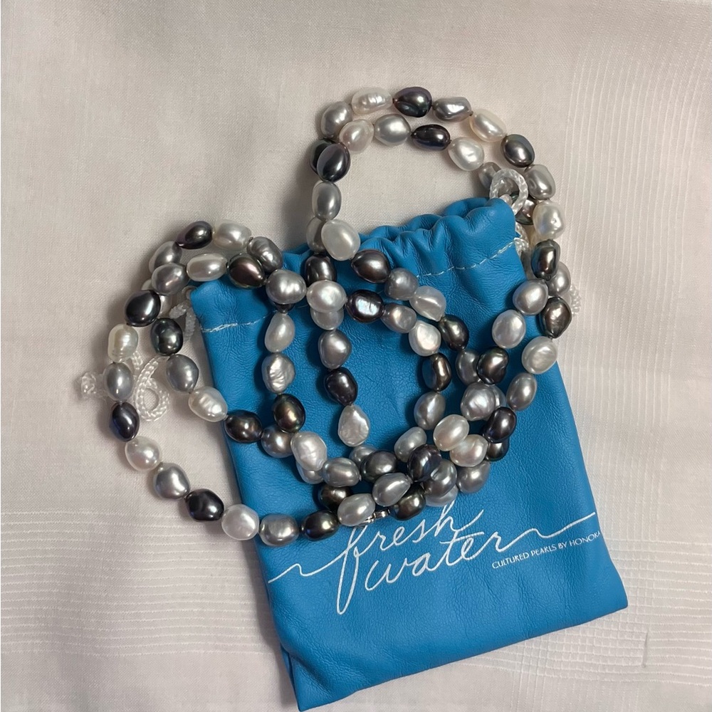 Honora Freshwater Cultured Pearl Necklace